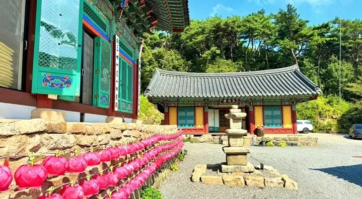 흥주사 / 사진=태안군 관광 블로그