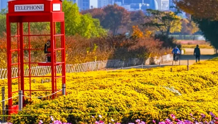 태화강 국가정원 포토존 / 사진=울산 공식블로그 이상현