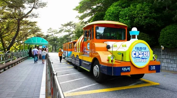 다누비 열차 / 사진=ⓒ한국관광공사 김지호