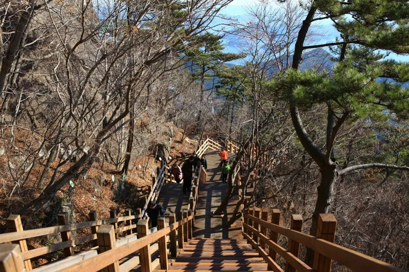 한려수도 조망케이블카
