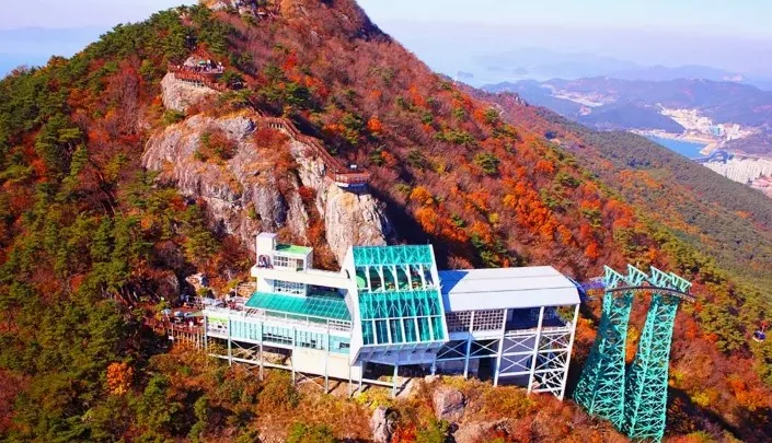 미륵산 / 사진=ⓒ한국관광공사 엠엠피 김진규
