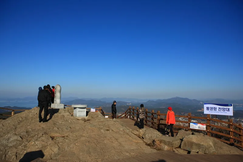 한려수도 조망케이블카