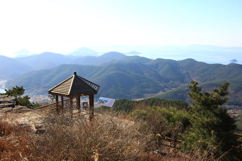 한려수도 조망케이블카