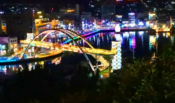 강구안 브릿지 / 사진=통영시 공식 블로그 장혜리