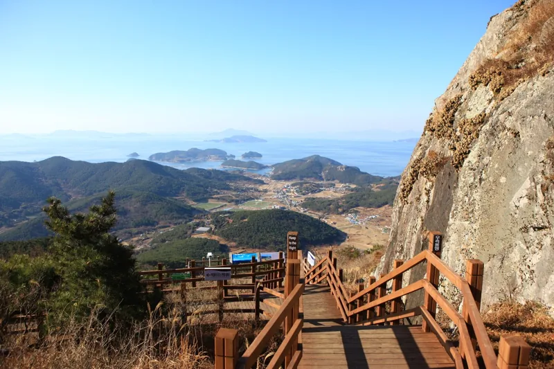 한려수도 조망케이블카
