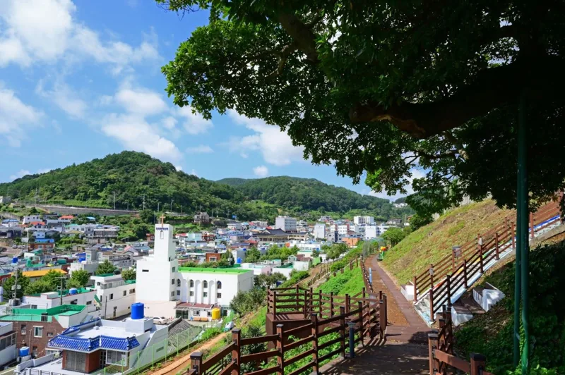 서피랑마을
