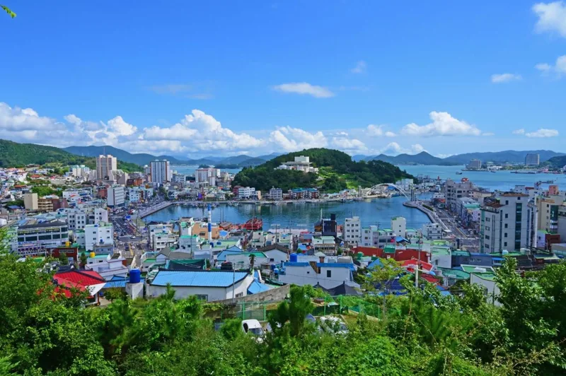 서피랑마을