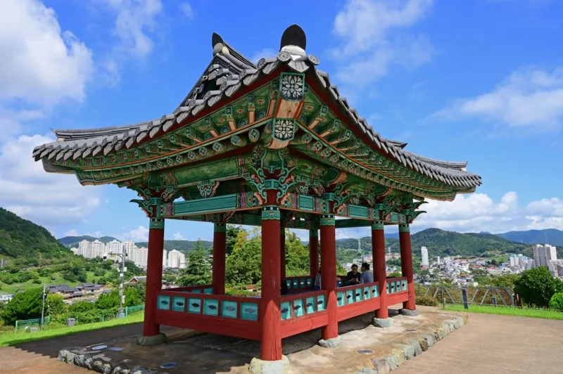 서피랑마을