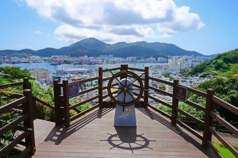 서피랑마을