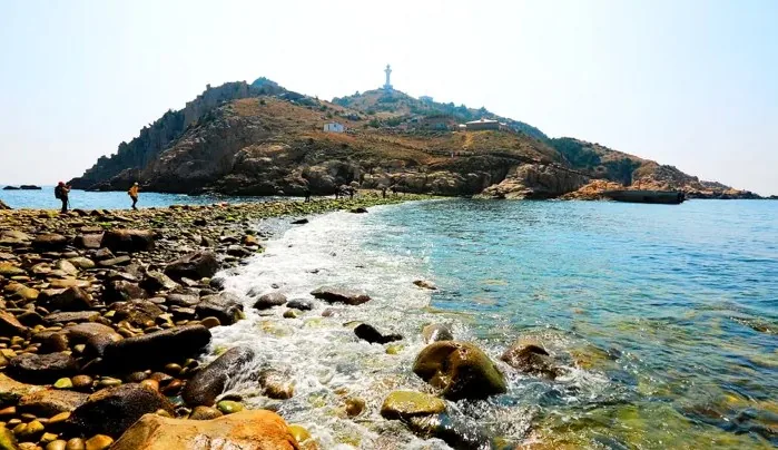 소매물도 등대섬 / 사진=게티이미지뱅크