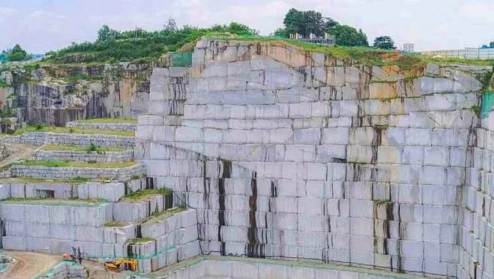 황등석산 채석장 / 사진=한국관광콘텐츠랩