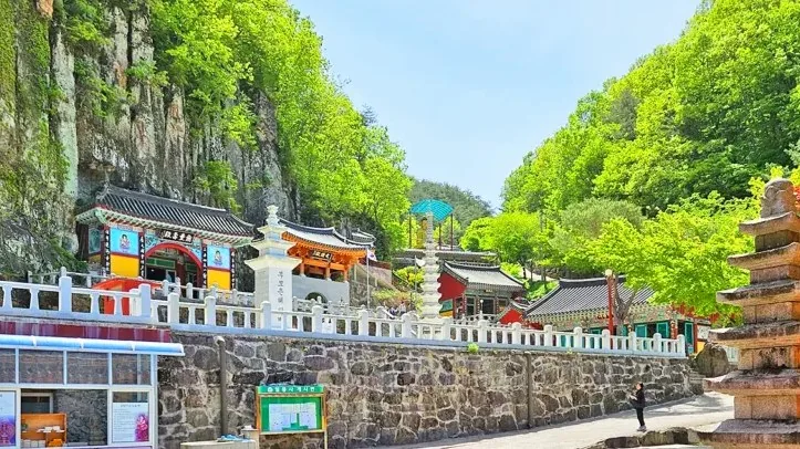 일붕사 모습 / 사진=일붕사