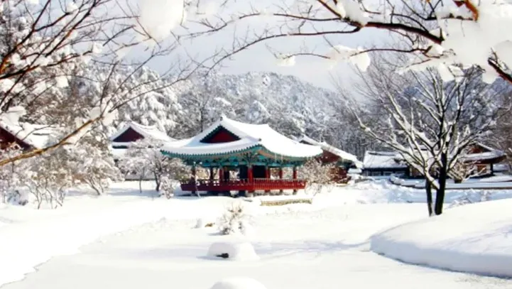 불영사 모습 / 사진=불영사