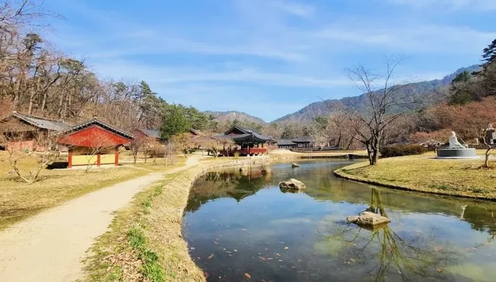 울진 불영사 / 사진=불영사