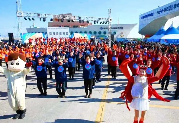 울진 대게와 붉은 대게 축제 / 사진=공공누리 울진구청 문화관광 해양수산과 손용락