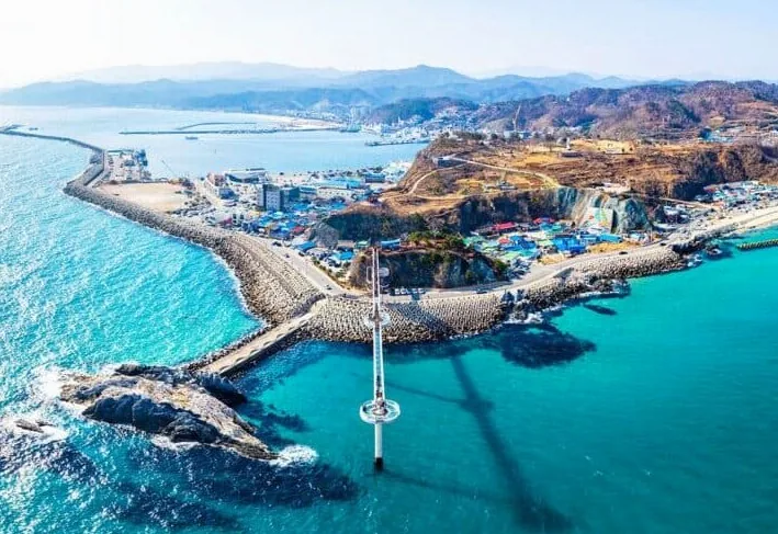 울진 후포항 일대 / 사진=게티이미지뱅크