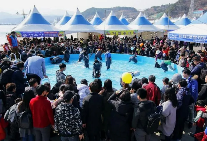 울진 대게축제 현장 / 사진=공식홈페이지