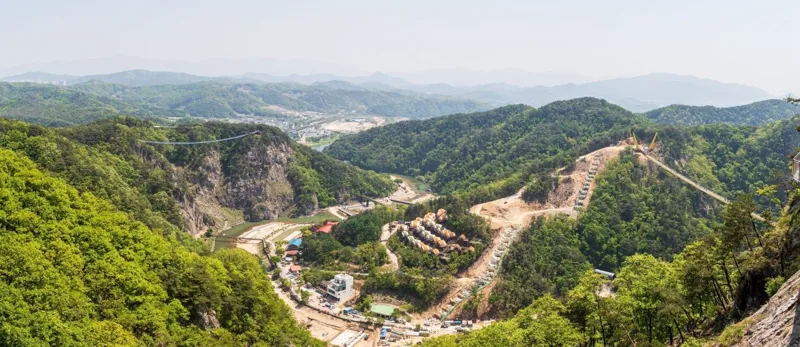 소금산 그랜드밸리