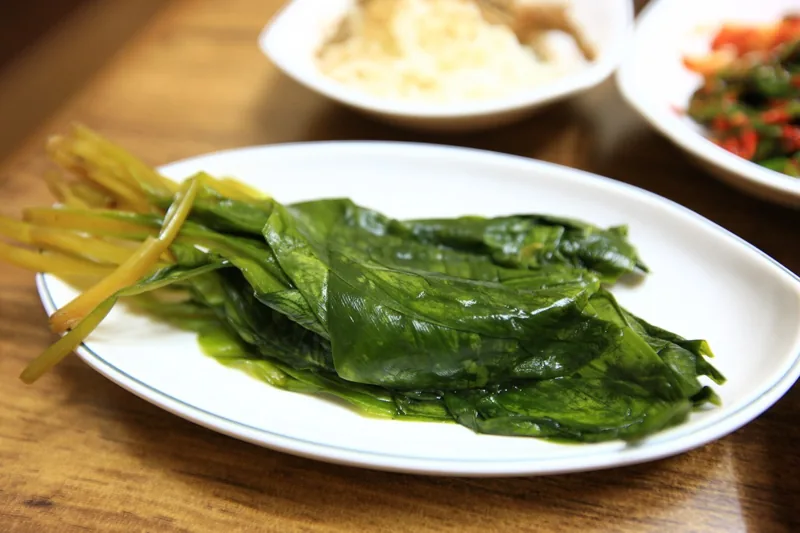 약소불고기