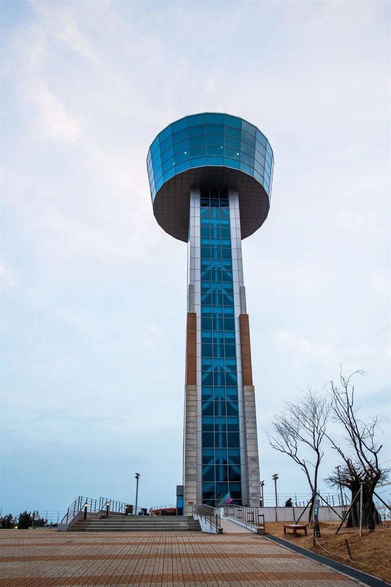 울산대교 전망대