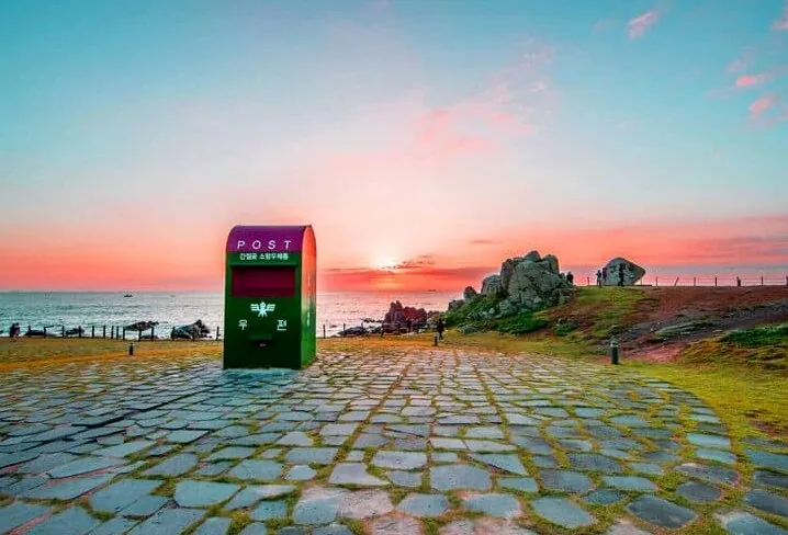 울산 간절곶 일출 / 사진=게티이미지뱅크