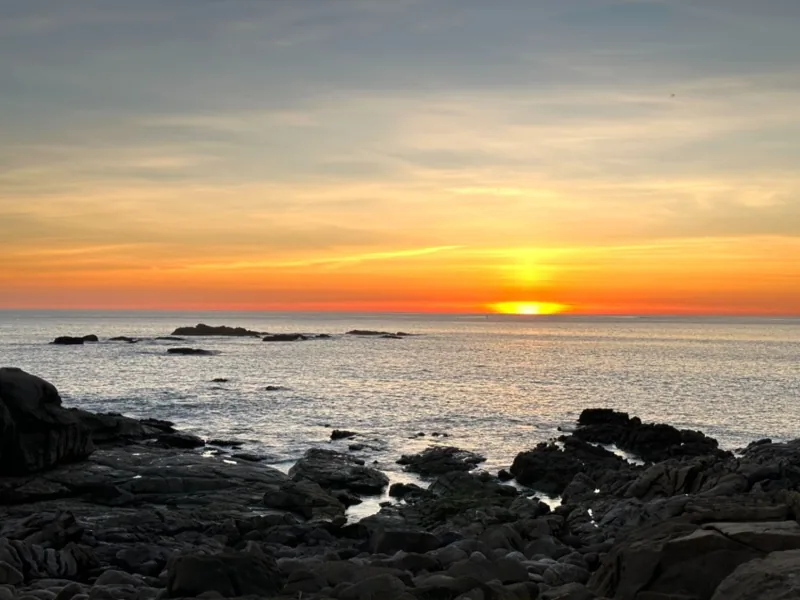 Sea Sunset