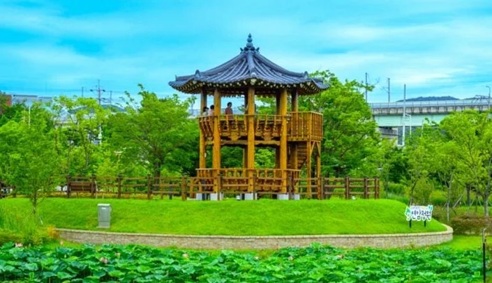울산 연암정원 / 사진=울산공식블로그 허은선