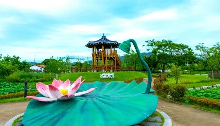 울산 연암정원 / 사진=울산공식블로그 허은선