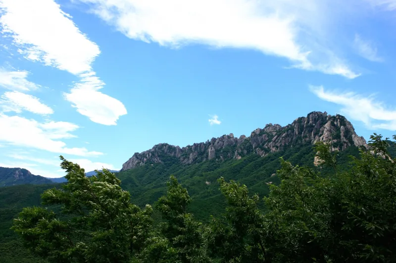 울산바위