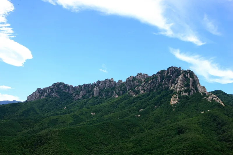 울산바위