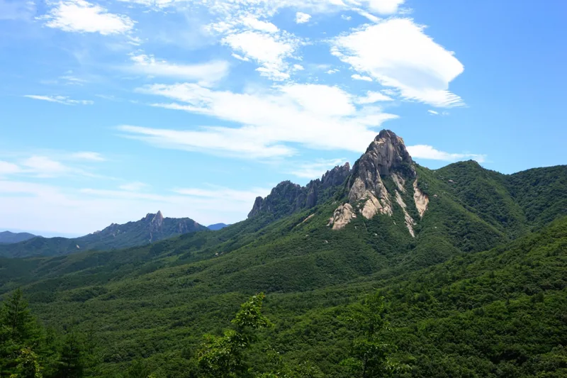 울산바위