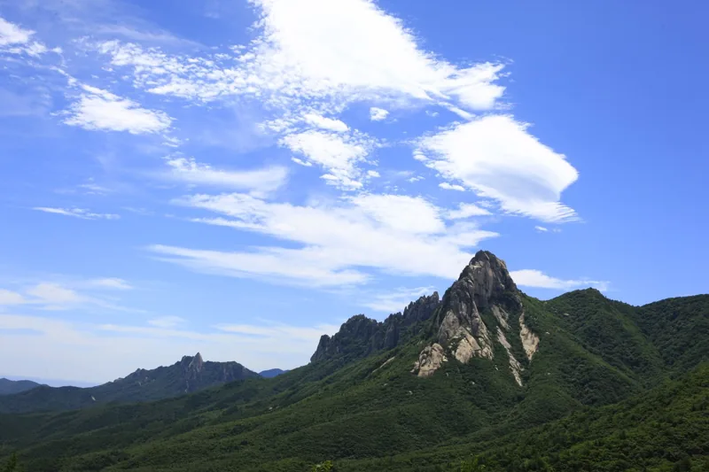 울산바위