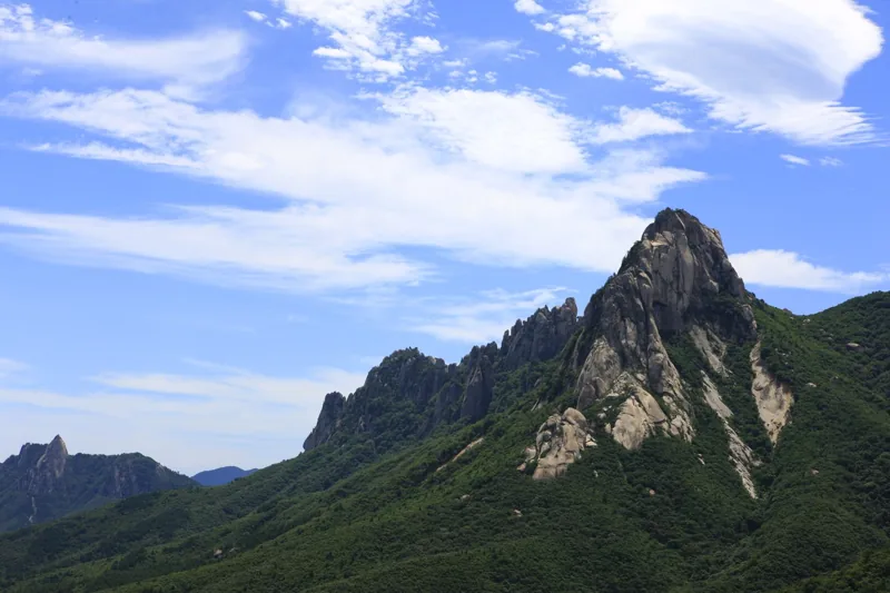 울산바위
