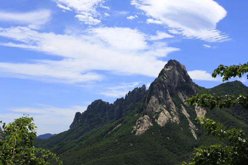 울산바위