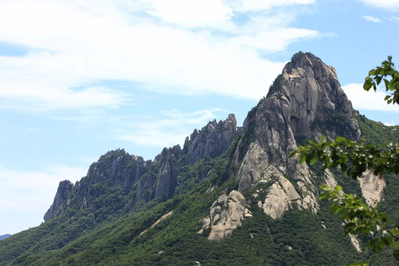 울산바위