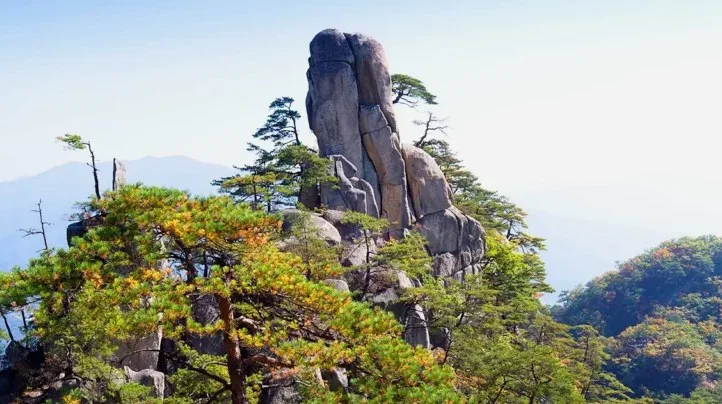 미륵바위 / 사진=게티이미지뱅크