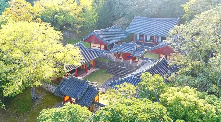 충무사 / 사진=완도문화관광