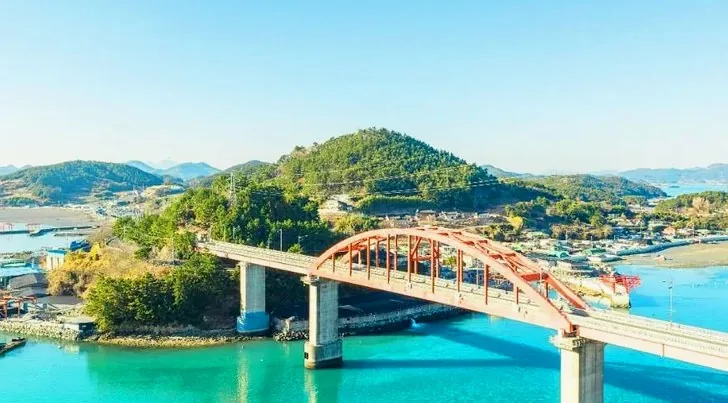 완도 고금도 / 사진=한국관광콘텐츠랩