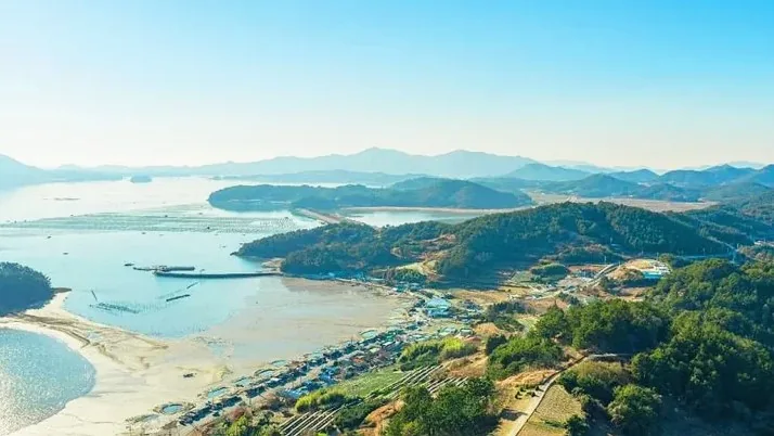 고금도 모습 / 사진=한국관광콘텐츠랩