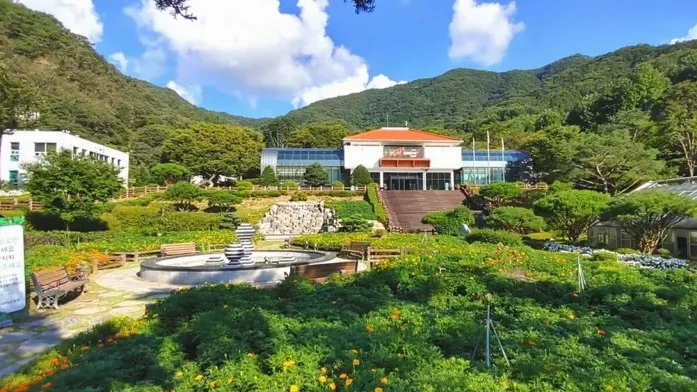 대아수목원 / 사진=완주군 공식 블로그
