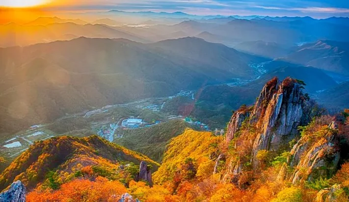 대둔산 / 사진=게티이미지뱅크
