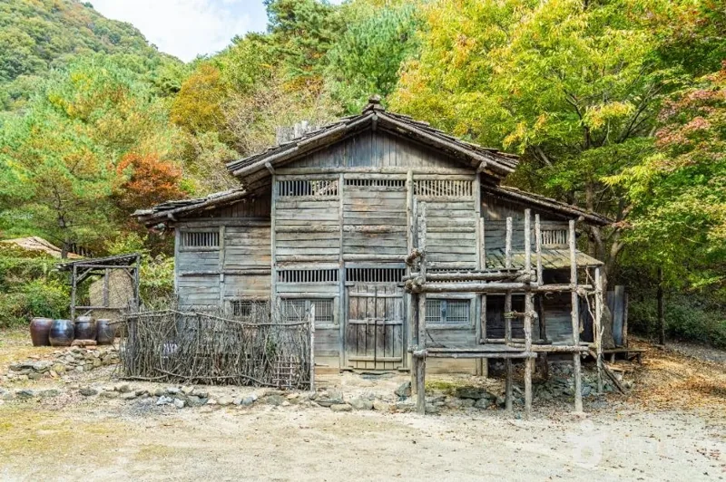 웰컴투동막골촬영지