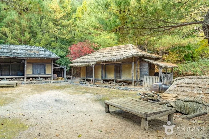 웰컴투동막골촬영지