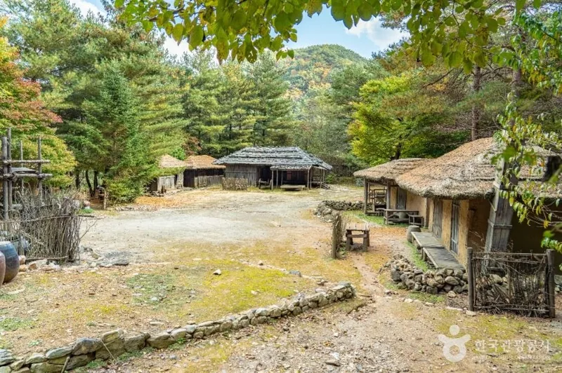 웰컴투동막골촬영지