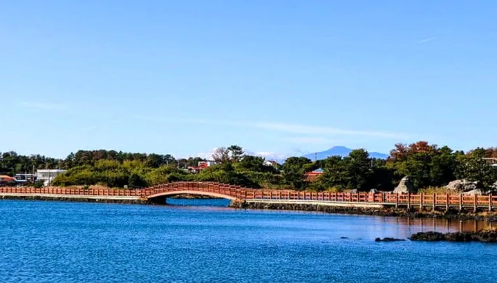 제주 오조포구 / 사진=비짓제주