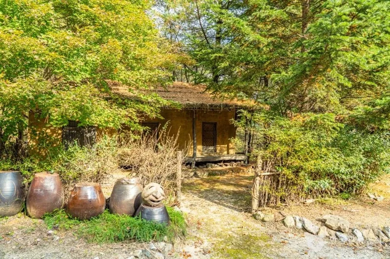 웰컴투동막골촬영지