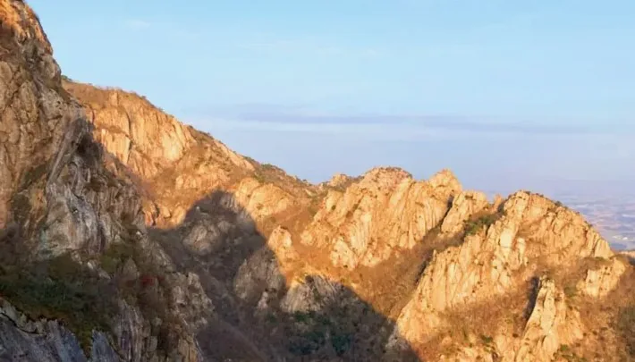 월출산 기암괴석/ 사진=전라남도 공식 블로그 박재철