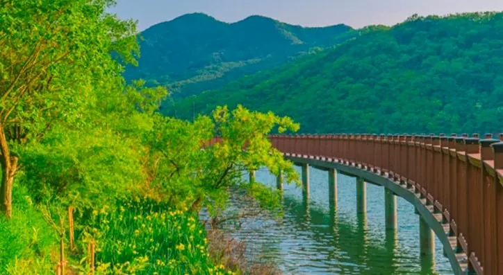 월광수변공원 / 사진=대구 공식블로그