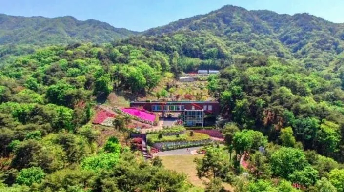 수목원 전경 / 사진=한국관광콘텐츠랩