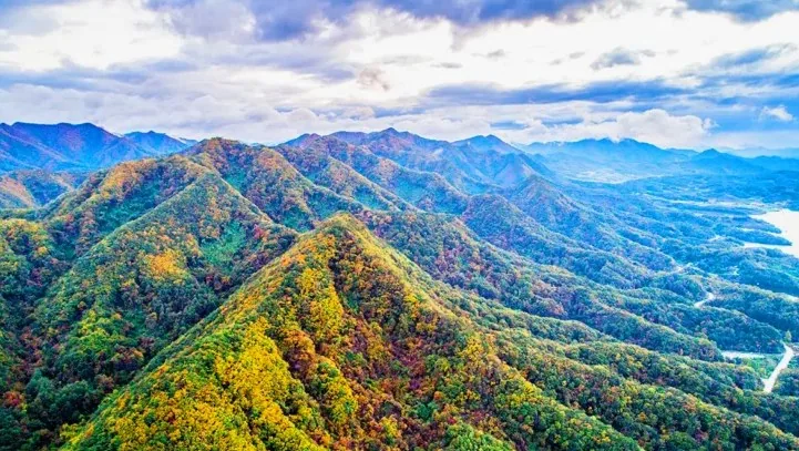 월악산 모습 / 사진=게티이미지뱅크